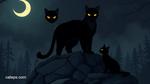 Blackstar s Deputy Insights in Warrior Cats