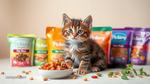 Choosing Wet Cat Food for Kittens in 2025