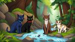 Create Your Own Warrior Cats Allegiance Now