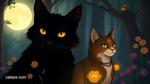 Who Was Blackstar s Medicine Cat in Warrior Cats