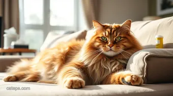 Allergies in Maine Coon Cats Health Facts Guide