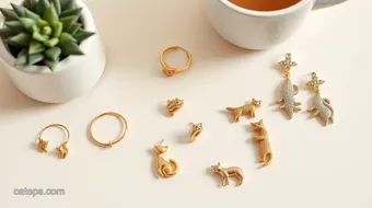 Best Cat Earrings for Feline Lovers in 2024