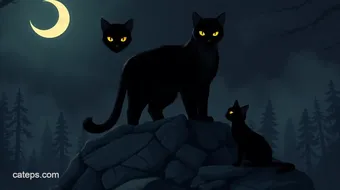 Blackstar's Deputy Insights in Warrior Cats