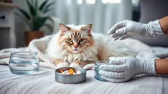 Cat Chemotherapy Safeguards Tips for Pet Owners