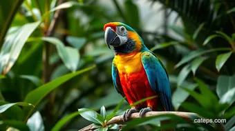 Catalina Macaw 2025 Care Cost And Conservation