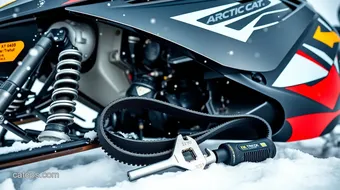 Choosing the Best Belt for 2011 Arctic Cat XF 800