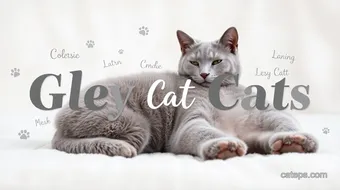 Creative Grey Cat Names for 2025