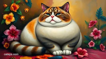 Exploring Fernando Botero Cat Art Significance