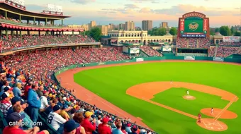 Exploring Sacramento River Cats at Raley Field