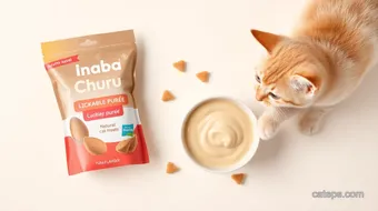 Inaba Churu Tuna Treats for Cats