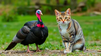 Male Cats vs Turkeys Key Differences and Care Tips