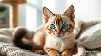 Siamese Mix Cats Traits Care Tips and More Explained