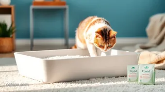 The Ultimate Guide to Crystal Cat Litter